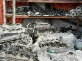 Garage for all mechanical, engine parts, all services available with service